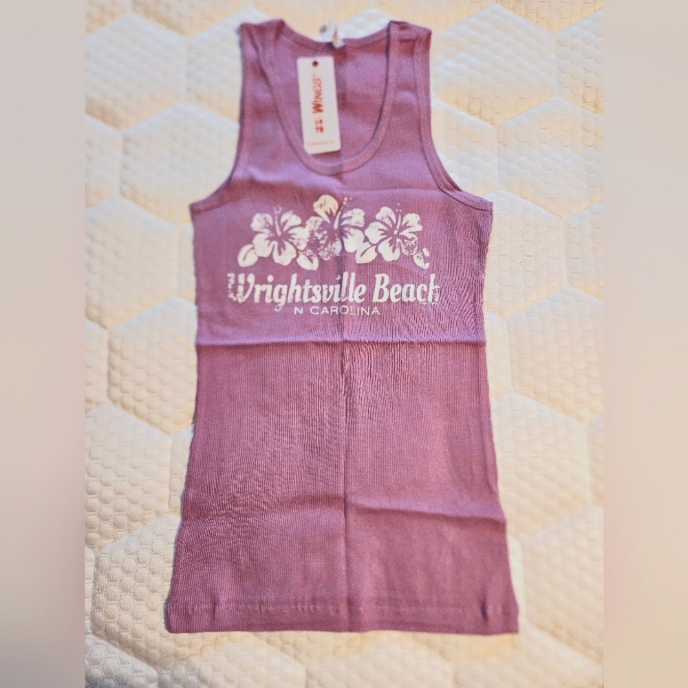 Wrightsville Beach Tunic Tank